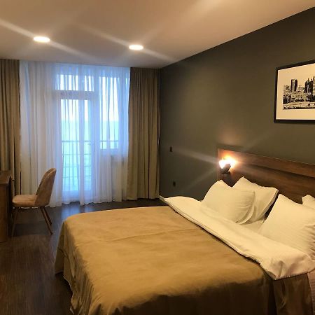 Baku Yacht Hotel Luaran gambar