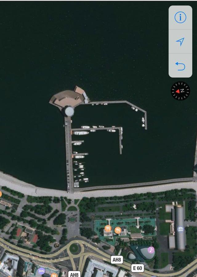 Baku Yacht Hotel Luaran gambar