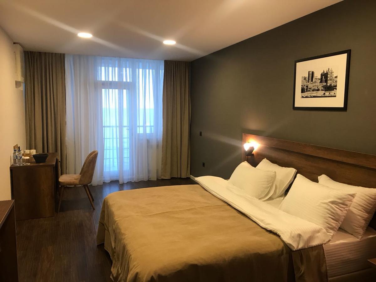 Baku Yacht Hotel Luaran gambar