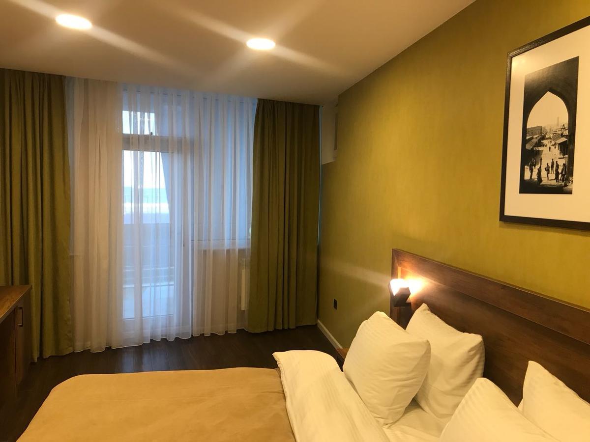 Baku Yacht Hotel Luaran gambar