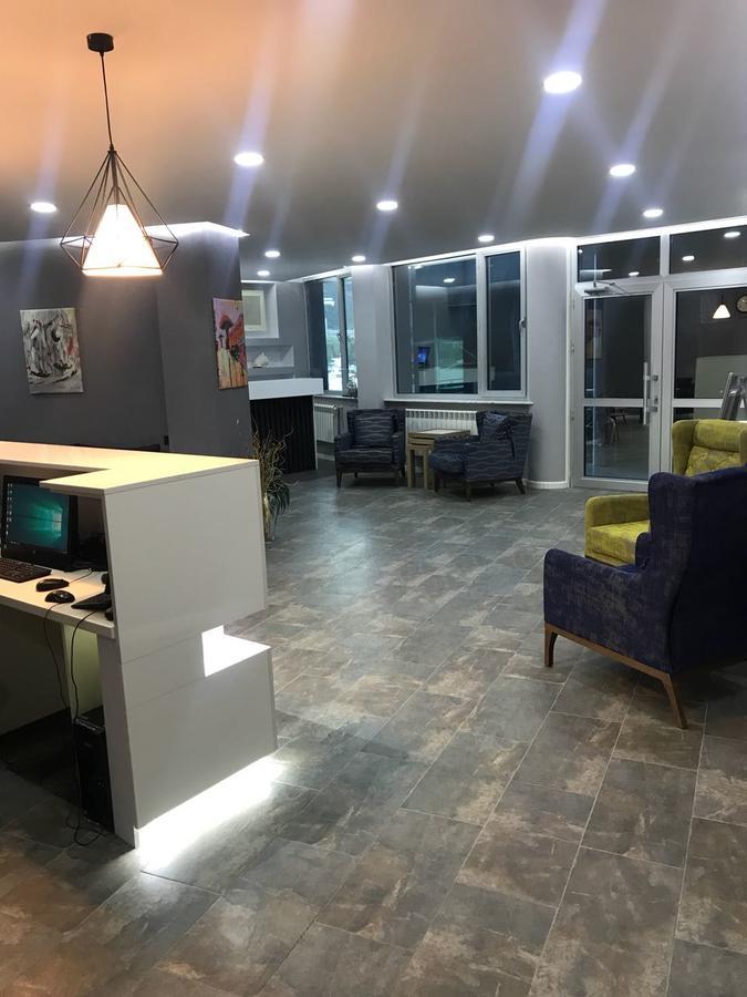 Baku Yacht Hotel Luaran gambar